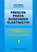 P�ehled pr�va du�evn�ho vlastnictv� 1